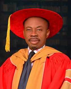 Elder (Dr) Ita Ikpeme
