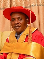 Dr Peter Morah