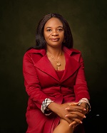 Mrs Nkoyo Edet